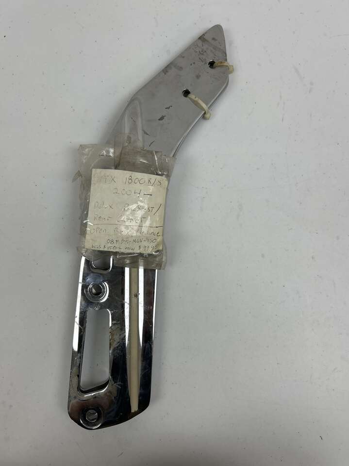 VTX1800 Backseat/Rear Carrier