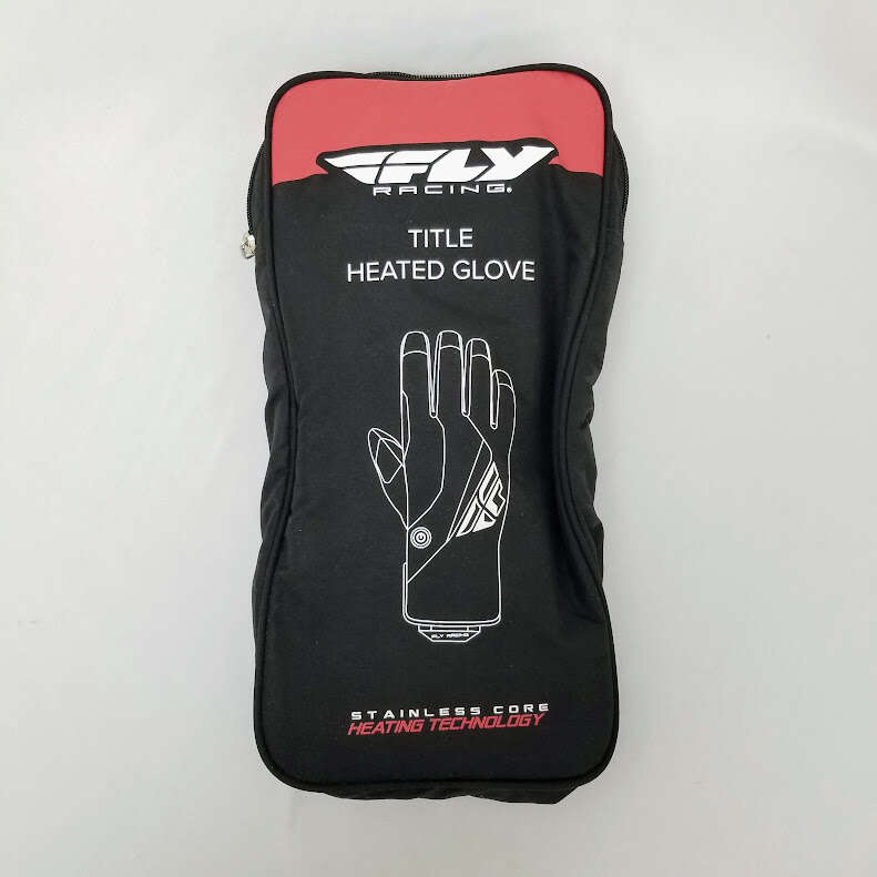 Title Heated Gloves