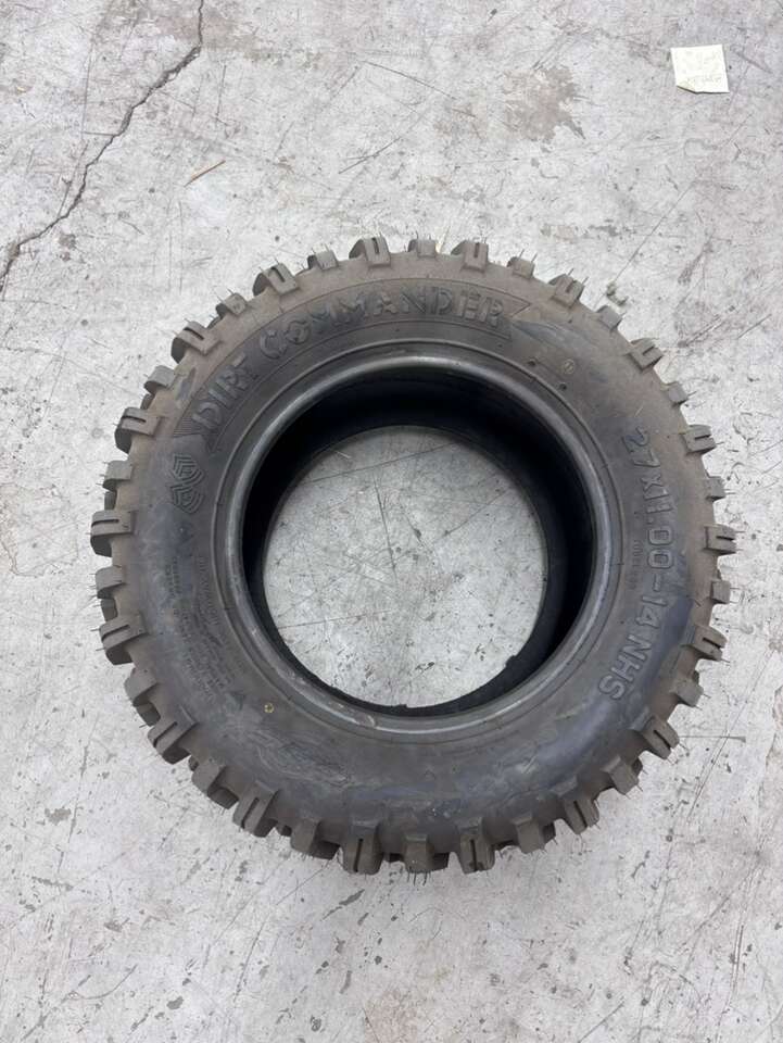 GBC Dirt Commander 27x11-14