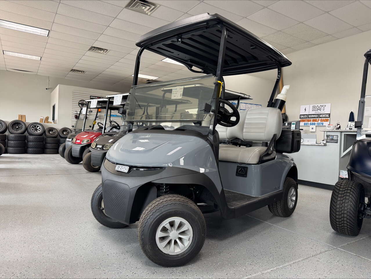 2024 EZGO RXV ELiTE(Lithium) GOLF CART