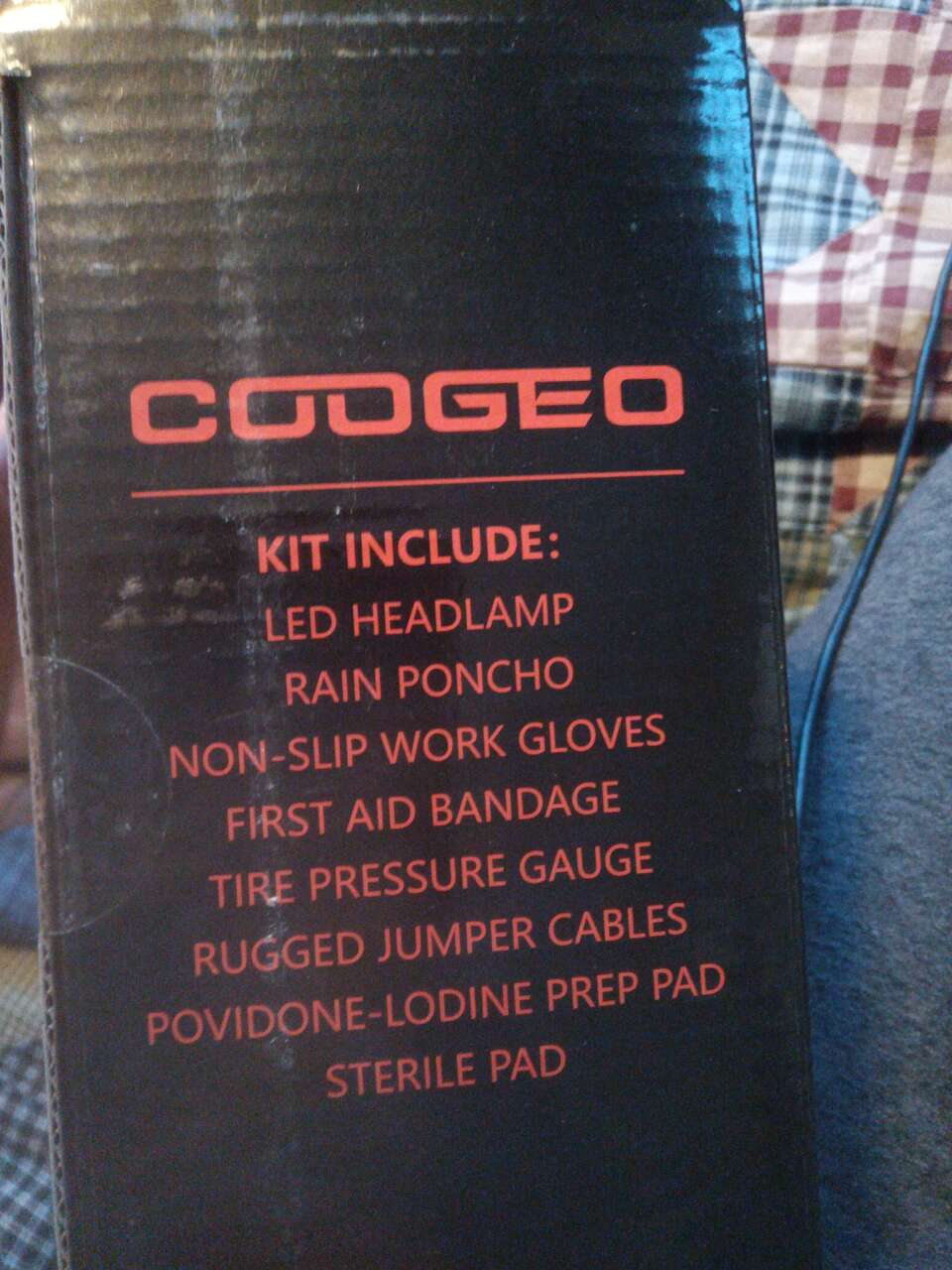 Roadside Car Kit Auto Parts and Accessories