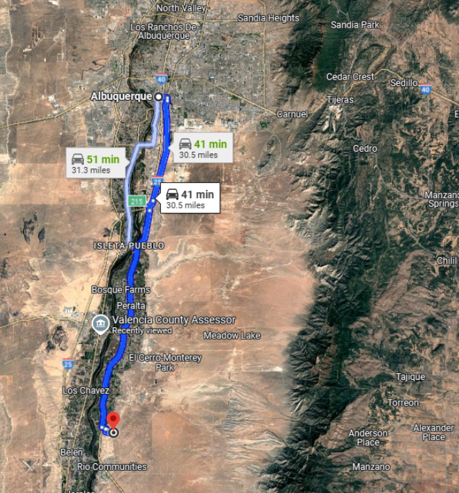 Unique Opportunity 0.88 Acres in Valencia!