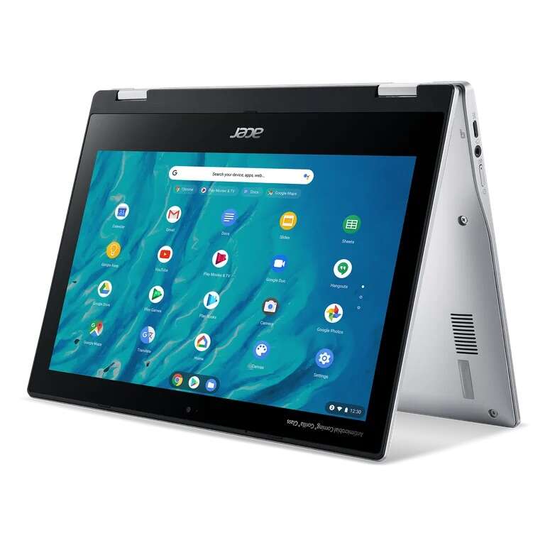 Acer Chromebook Spin 311  Convertable Laptop