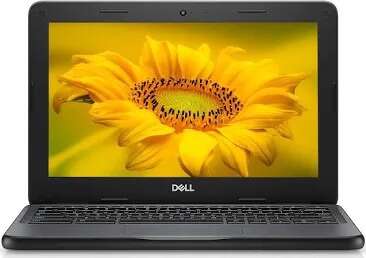 Dell 11 HD Convertible Chromebook Touch