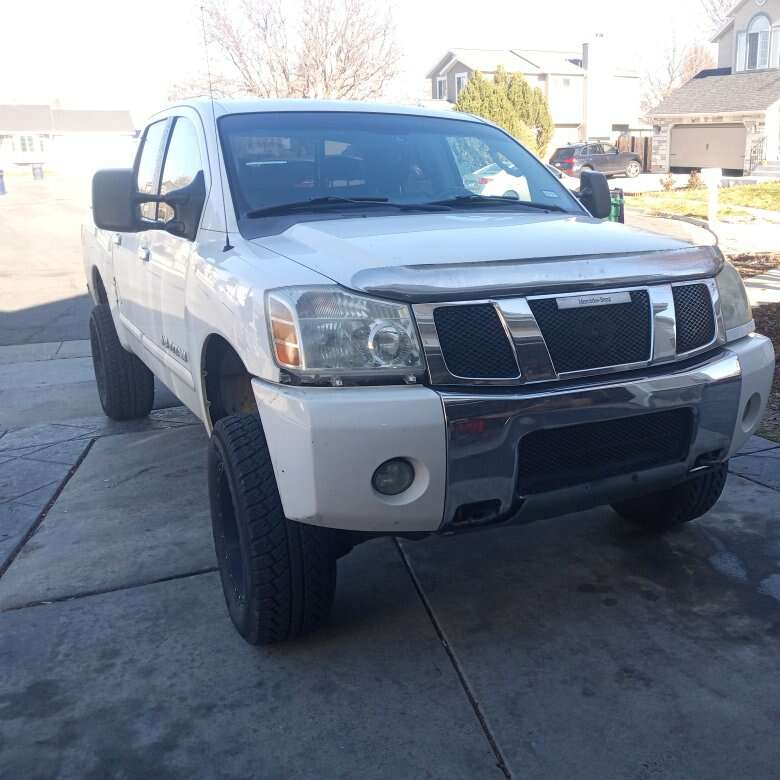 06 Nissan Titan For Trade or Barter