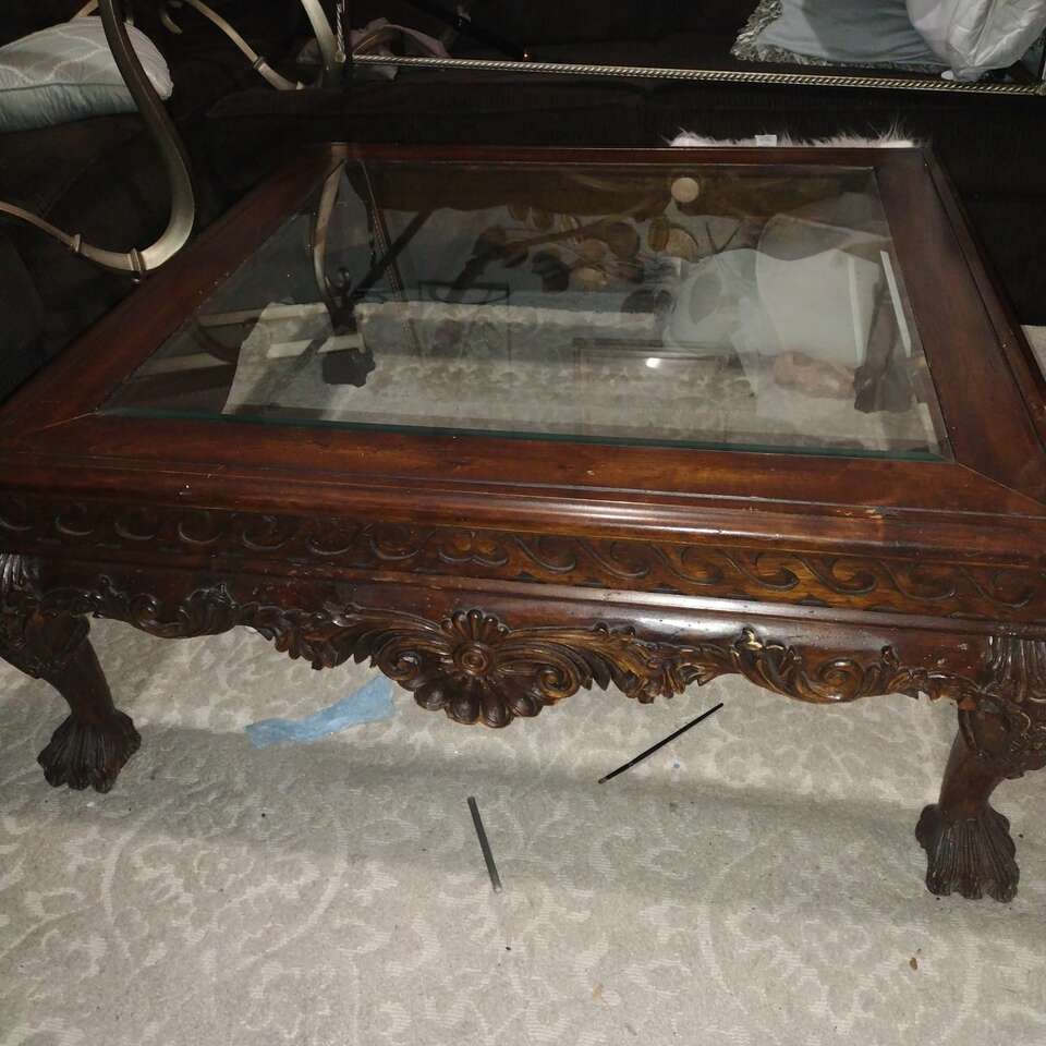 Antique tables Furniture