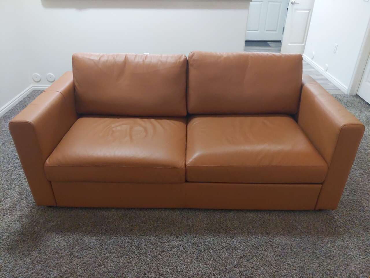 MOVE OUT SALE! COUCH, BED, AND MORE! … Furniture