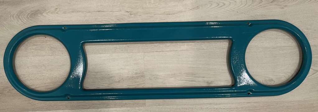 Landcruiser FJ40 Grill