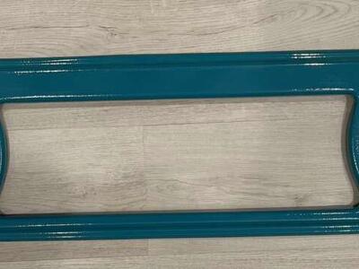 Landcruiser FJ40 Grill