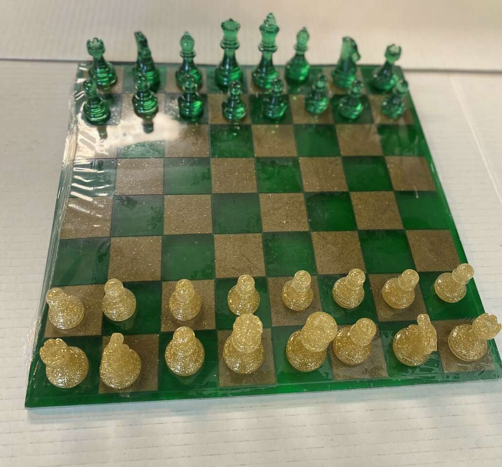 Lucky Chess Set | Toys | ksl.com