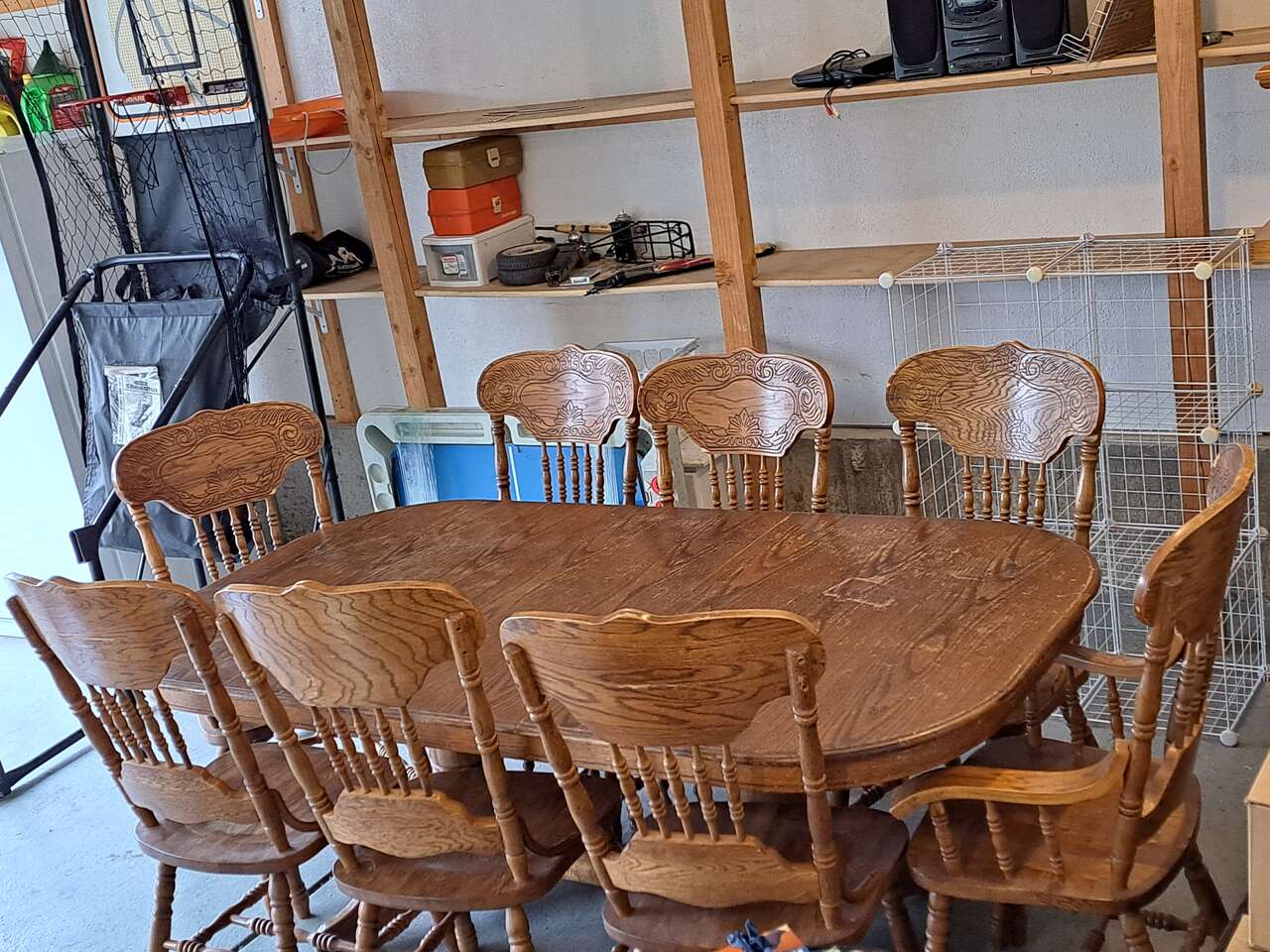 Dining Table and Chairs Furniture