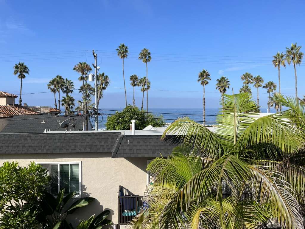Southern California Vacation Condo Beach Rental