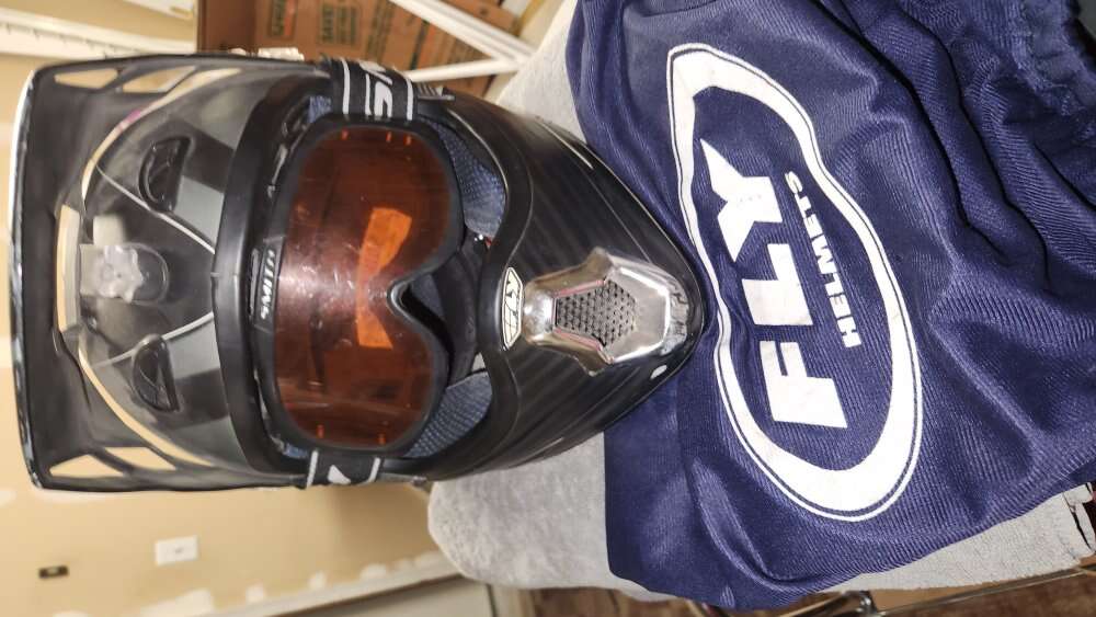 atv mx helmet