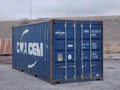 Shipping Containers for sale!