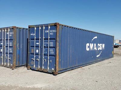 Shipping Containers for sale!