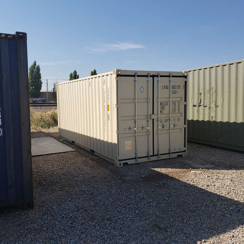 Shipping Containers for sale!