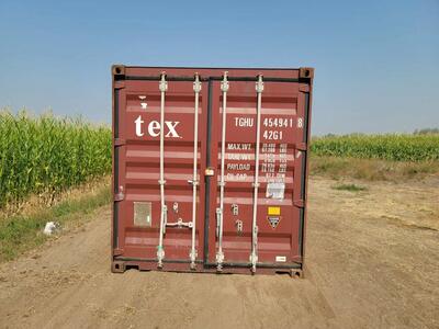 Shipping Containers for Sale!