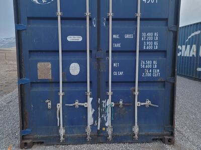 Shipping Containers for Sale!
