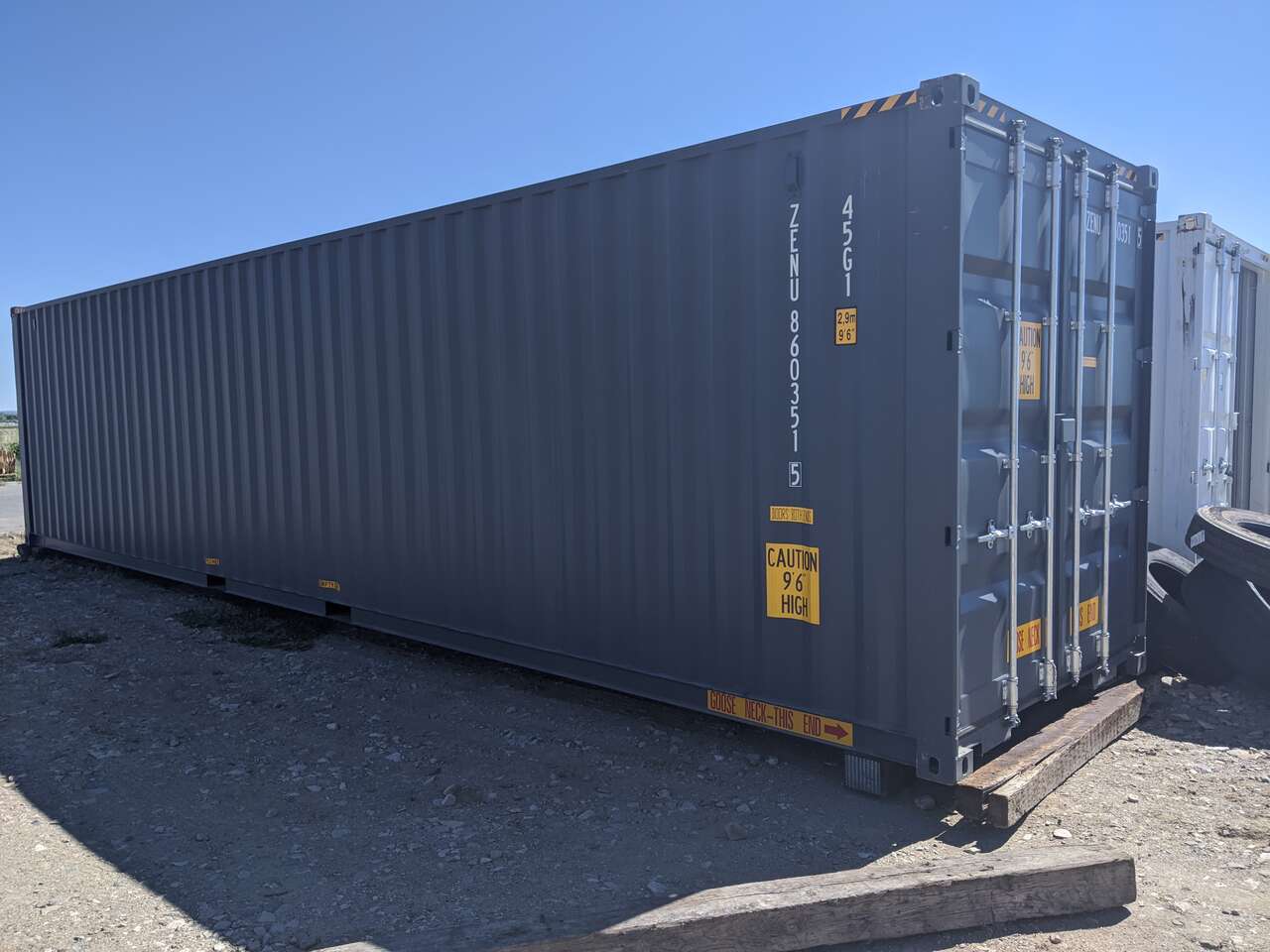 Shipping Containers for Sale!