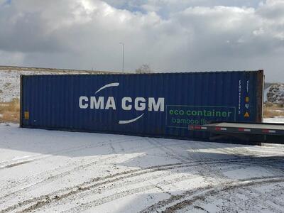 Shipping Containers for Sale!