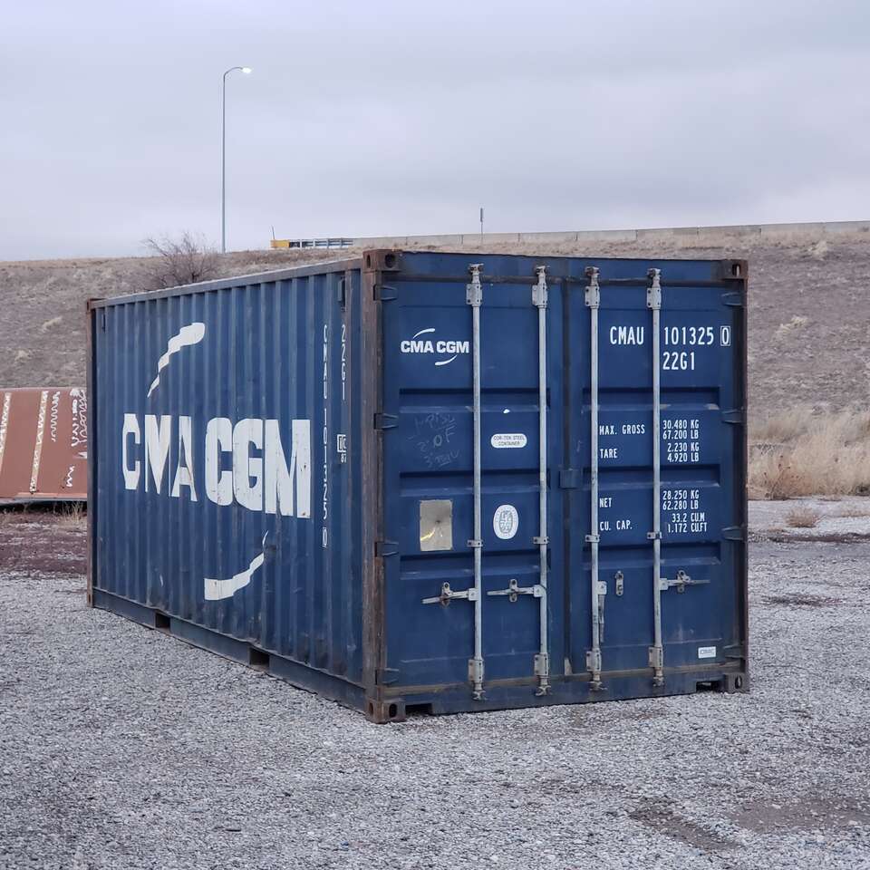 Shipping Containers for Sale!