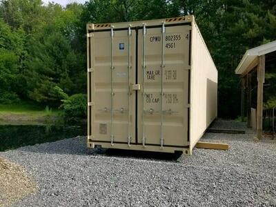 Shipping Containers for Sale!