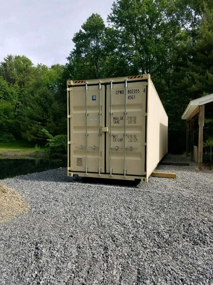 Shipping Containers for Sale!