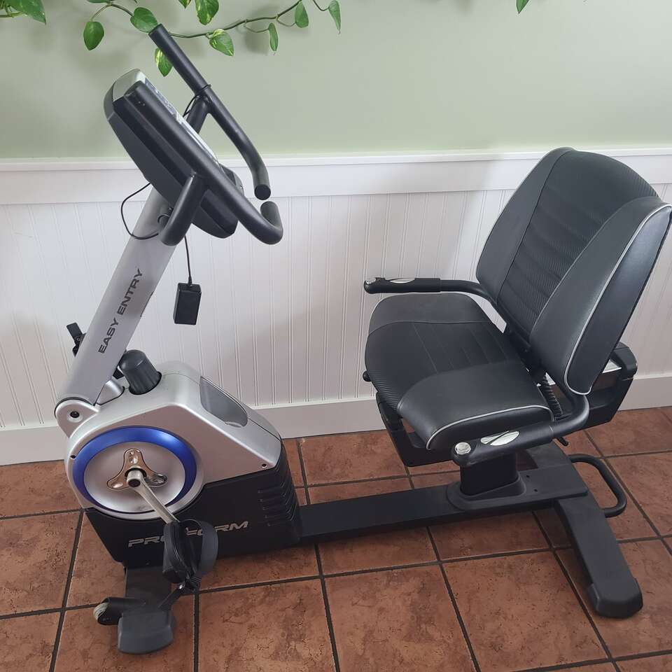 Proform recumbent exercise bi… Fitness Equipment