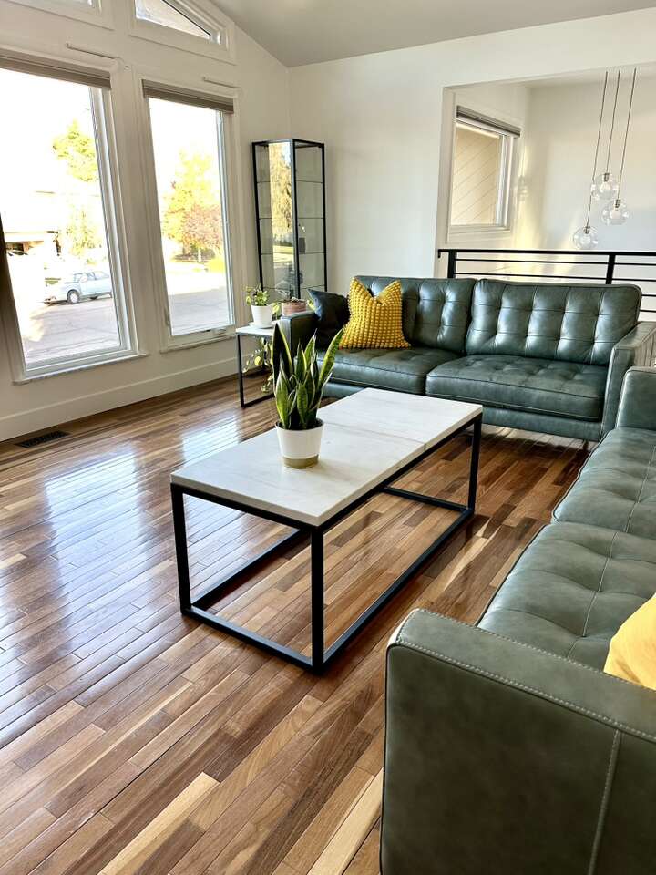 Quartzite Coffee table