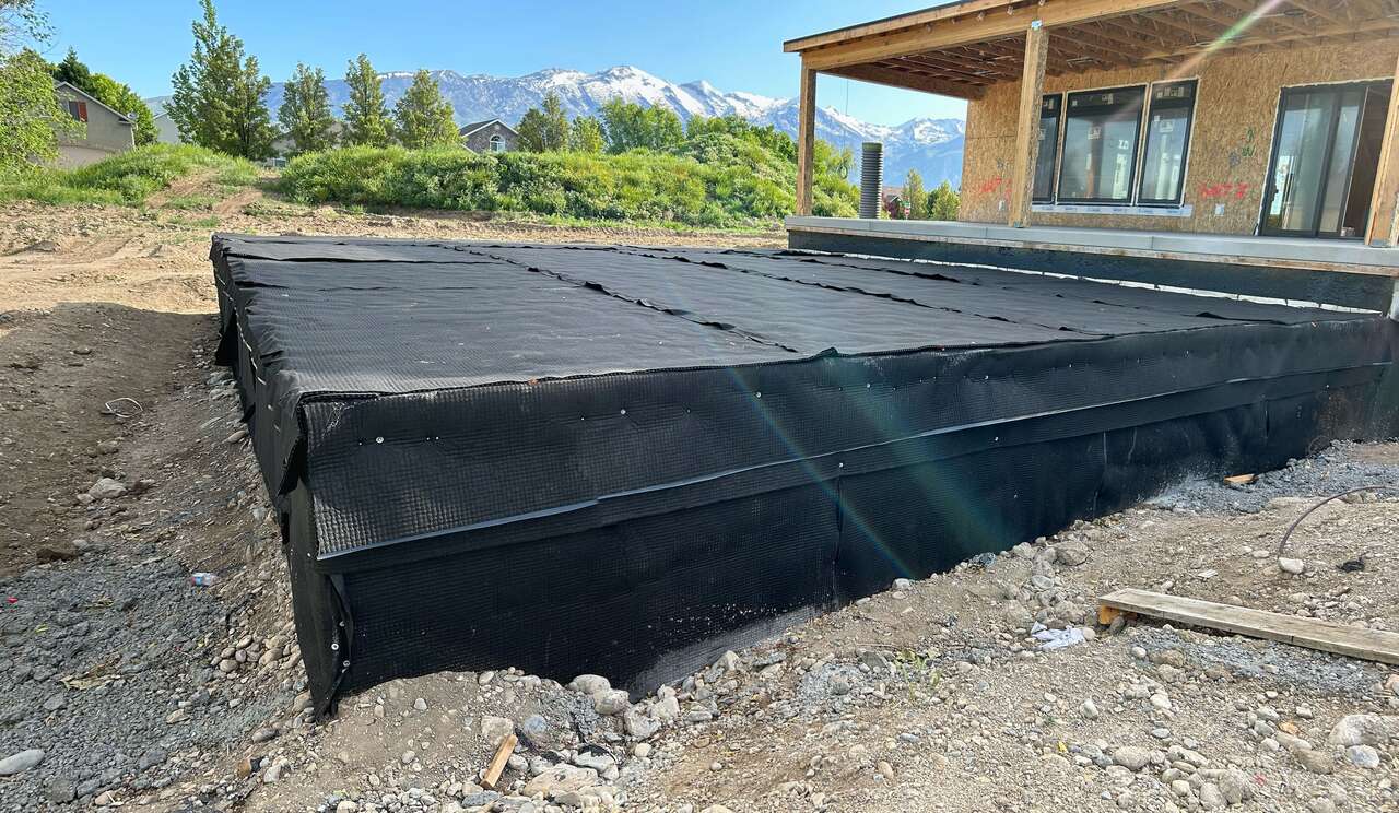 Waterproofing | Deck Waterproofing | Vapor Barriers | Damp Proofing | Foundation Drains | Basement Leak Repair