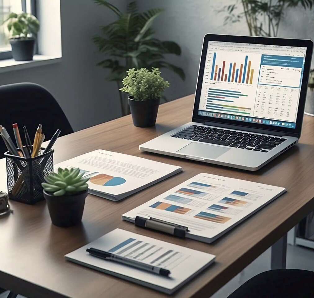 Bookkeeping, Accounting, Consulting For Trade