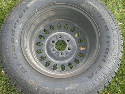 Spare Tires