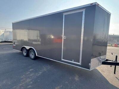 20' Enclosed Trailer