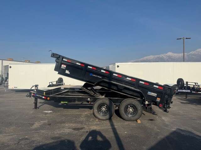 14' Dump Trailer