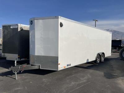 24' Enclosed Trailer