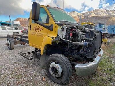 2003 CHEVROLET KODIAK C6500 Parts Only Truck is now dismantled.