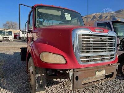 2011 FREIGHTLINER BUSINESS CLASS M2 112