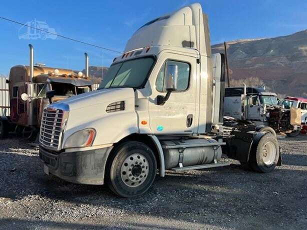 2011 FREIGHTLINER CASCADIA 113