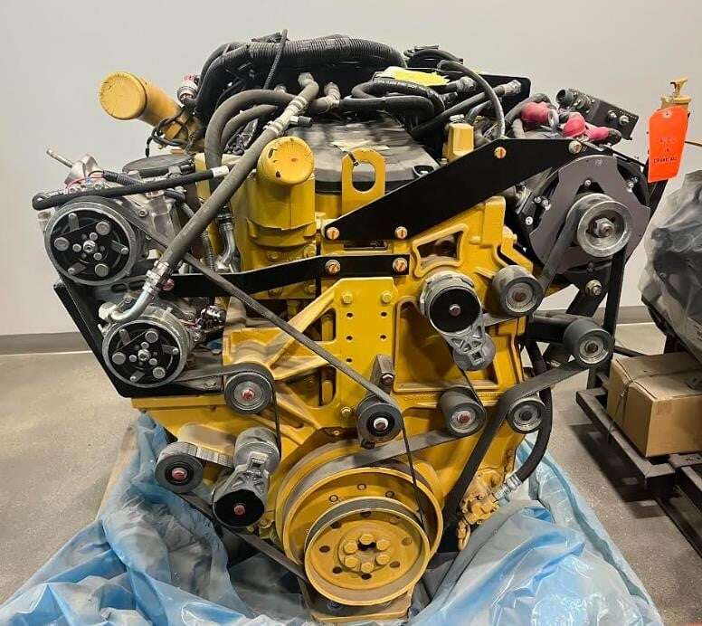 CATERPILLAR C13, 600 BHP For Sale