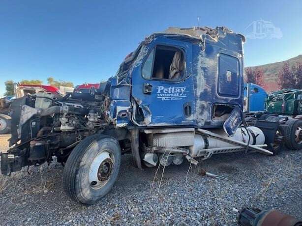 2010 FREIGHTLINER CASCADIA 125 For Sale or Parts