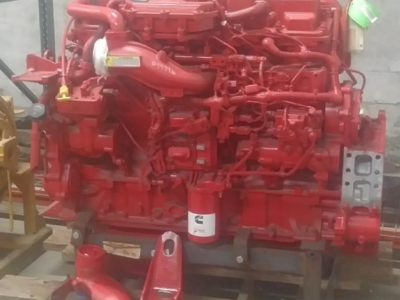 NEW CUMMINS ISX12 500EV ENGINE ASSEMBLY