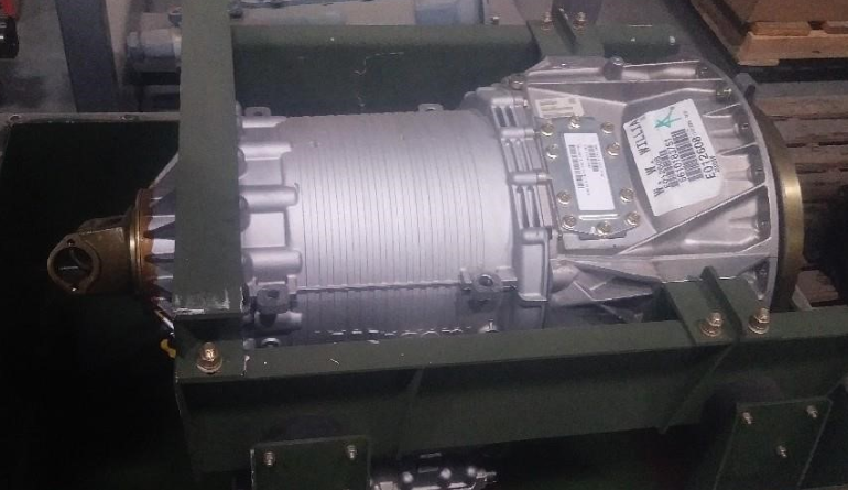 NEW ALLISON 4500SP_P AUTOMATIC TRANSMISSION