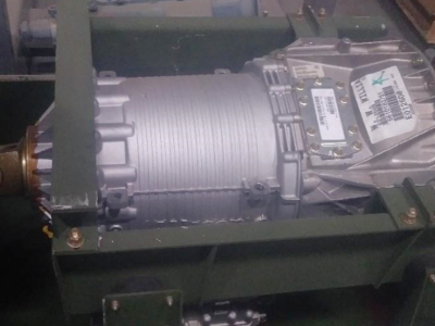 NEW ALLISON 4500SP_P AUTOMATIC TRANSMISSION