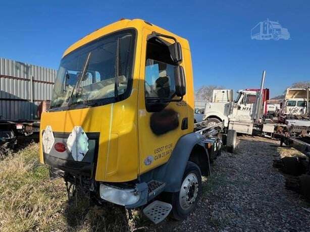 2019 Peterbilt 220 For Sale or Parts