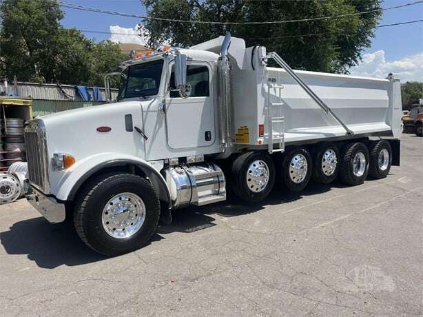 2007 PETERBILT 357