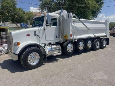 2007 PETERBILT 357