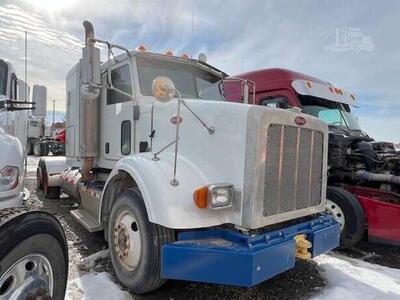 2012 PETERBILT 365 For Sale or Parts