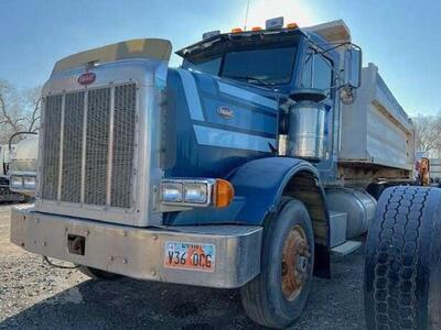 1988 PETERBILT 378 For Sale or Parts