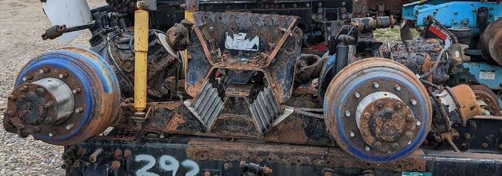 HENDRICKSON HAULMAAX For Sale