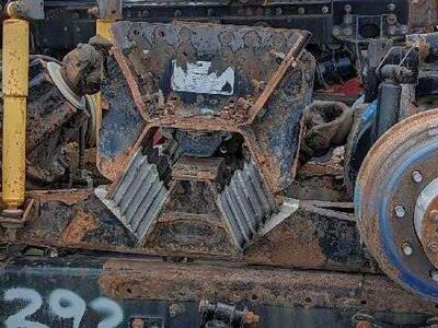 HENDRICKSON HAULMAAX For Sale